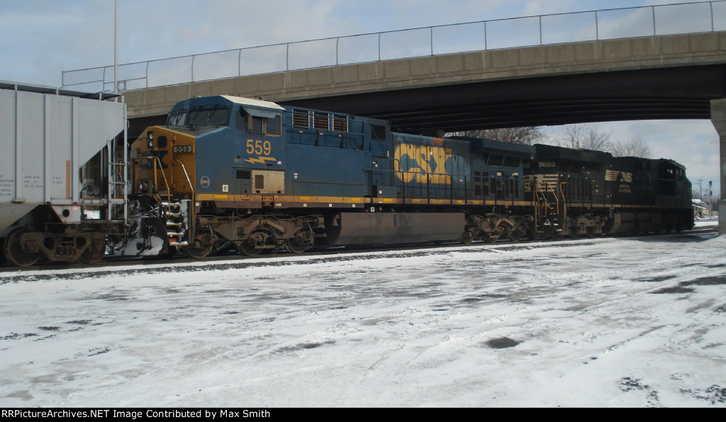 CSX K610